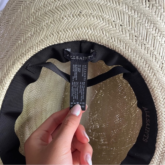 All Saints Fedora - Picture 4 of 4